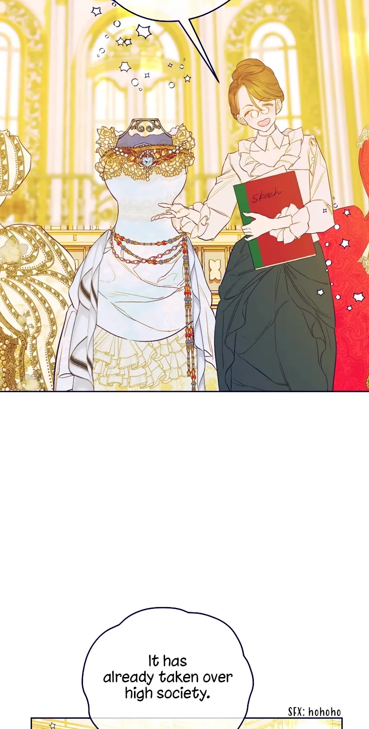 My Mom Entered A Contract Marriage Chapter 10 page 49 - 