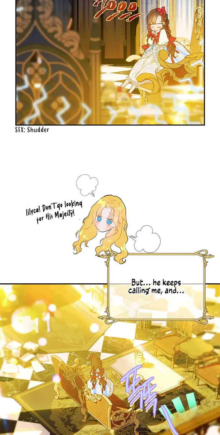 My Mom Entered A Contract Marriage Chapter 10 page 59 - 