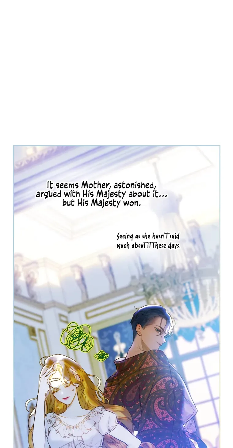 My Mom Entered A Contract Marriage Chapter 10 page 66 - 