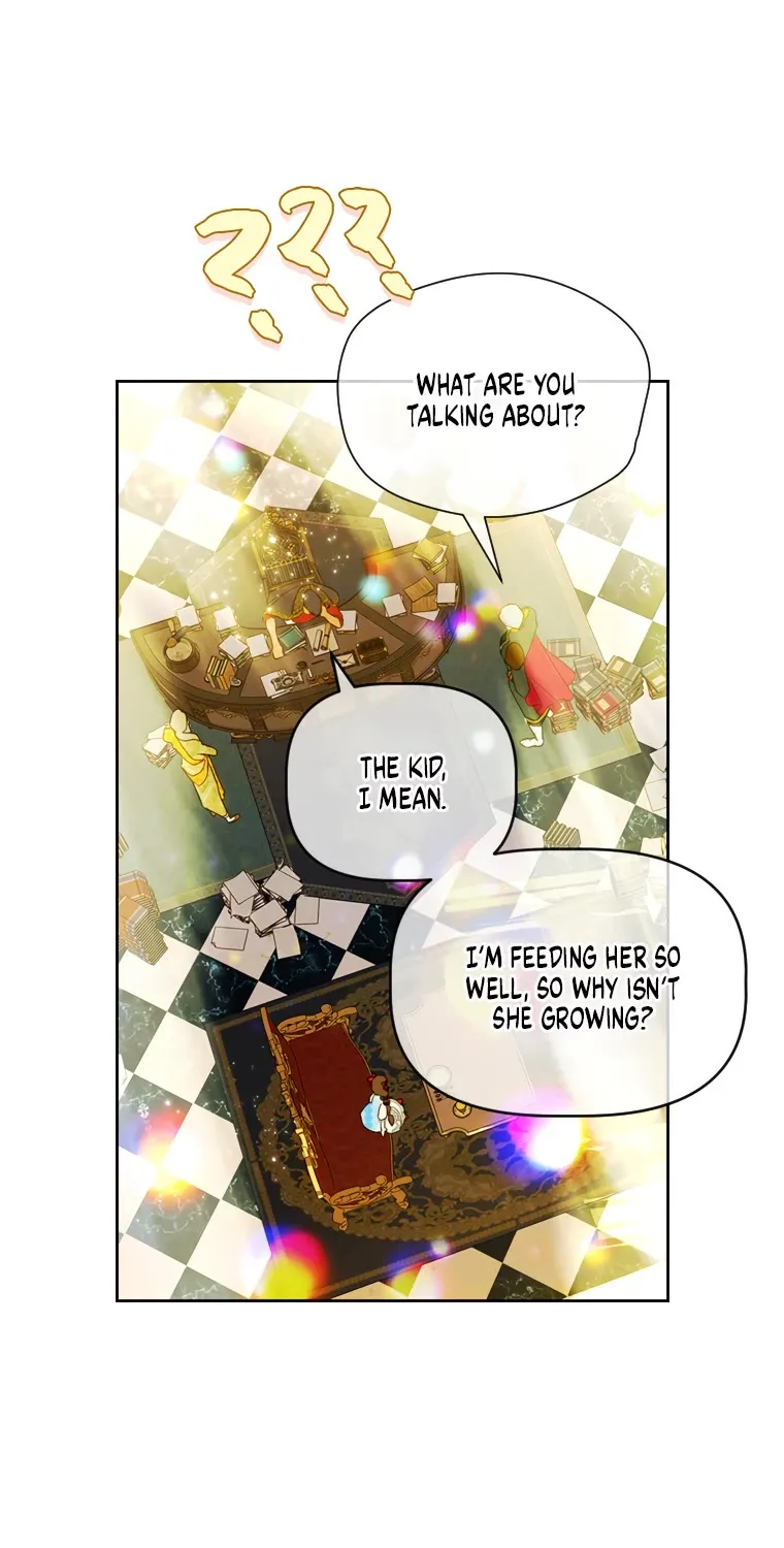 My Mom Entered A Contract Marriage Chapter 10 page 71 - 