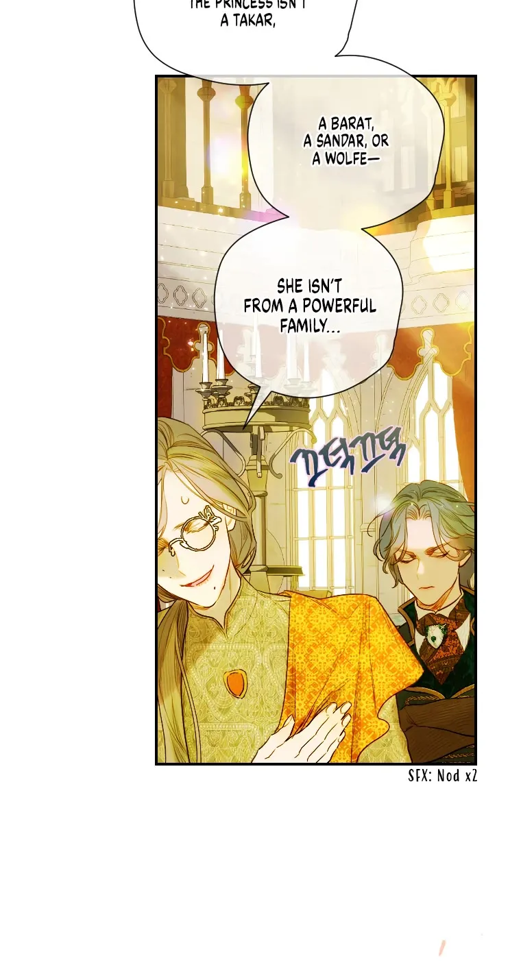 My Mom Entered A Contract Marriage Chapter 10 page 74 - 