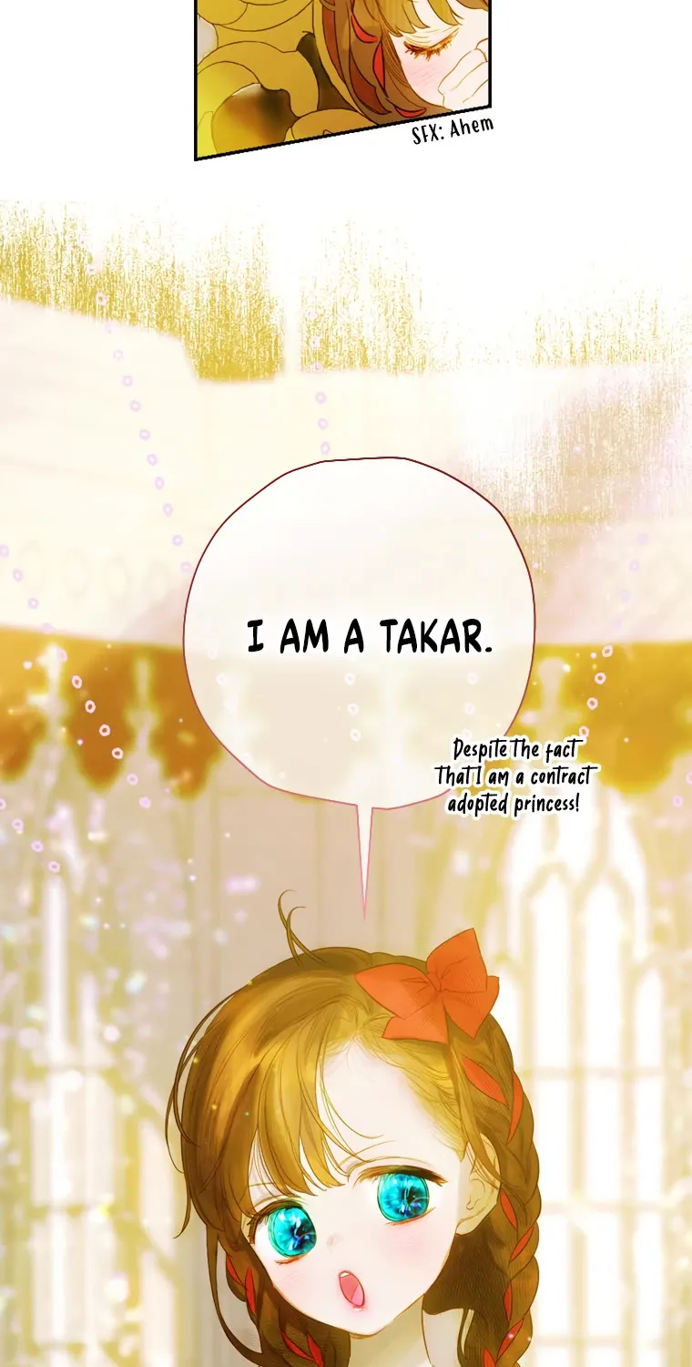 My Mom Entered A Contract Marriage Chapter 10 page 79 - 