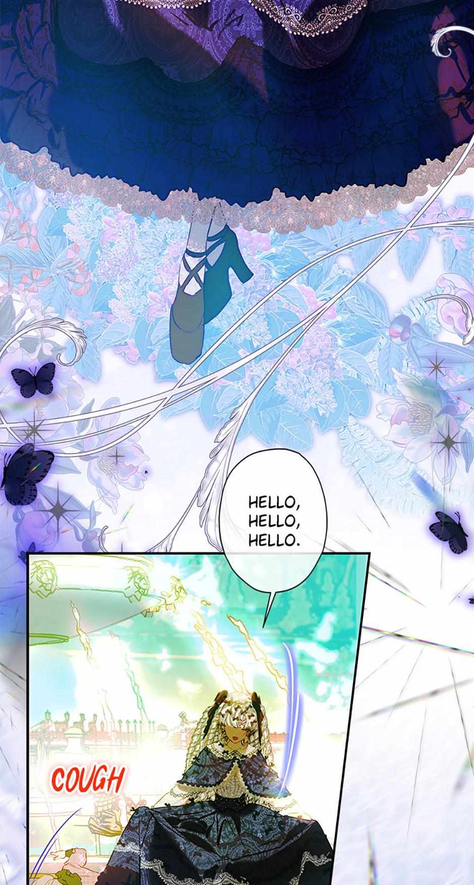 My Mom Entered A Contract Marriage Chapter 106 page 16 - 
