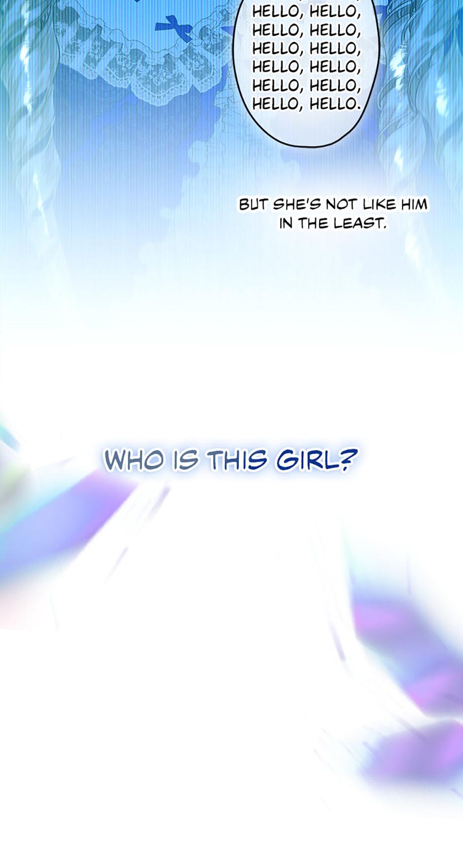 My Mom Entered A Contract Marriage Chapter 106 page 21 - 