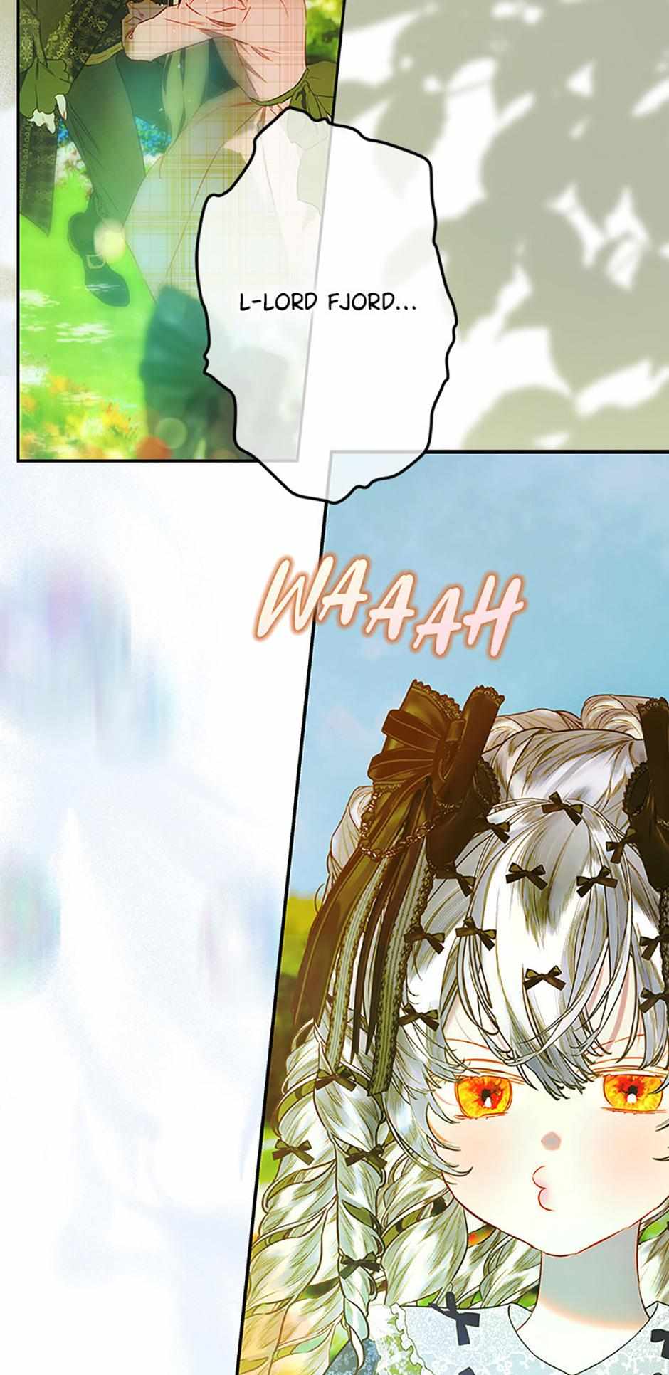 My Mom Entered A Contract Marriage Chapter 106 page 31 - 