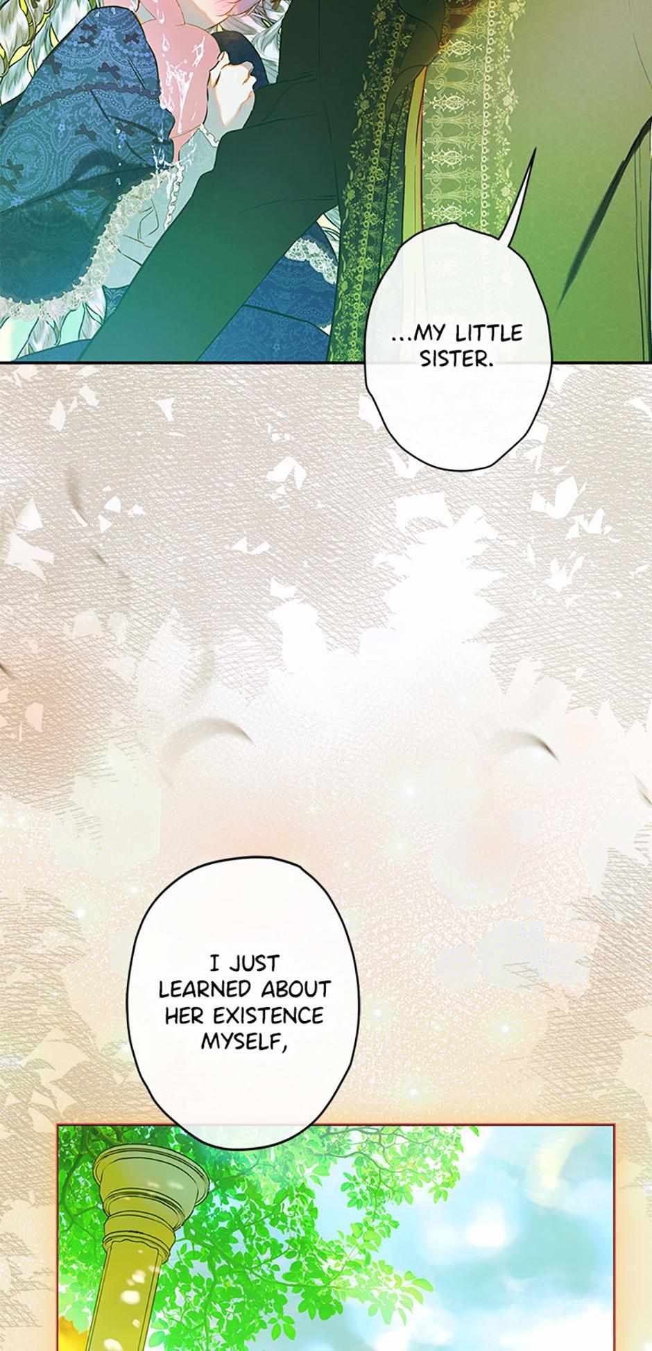 My Mom Entered A Contract Marriage Chapter 106 page 38 - 
