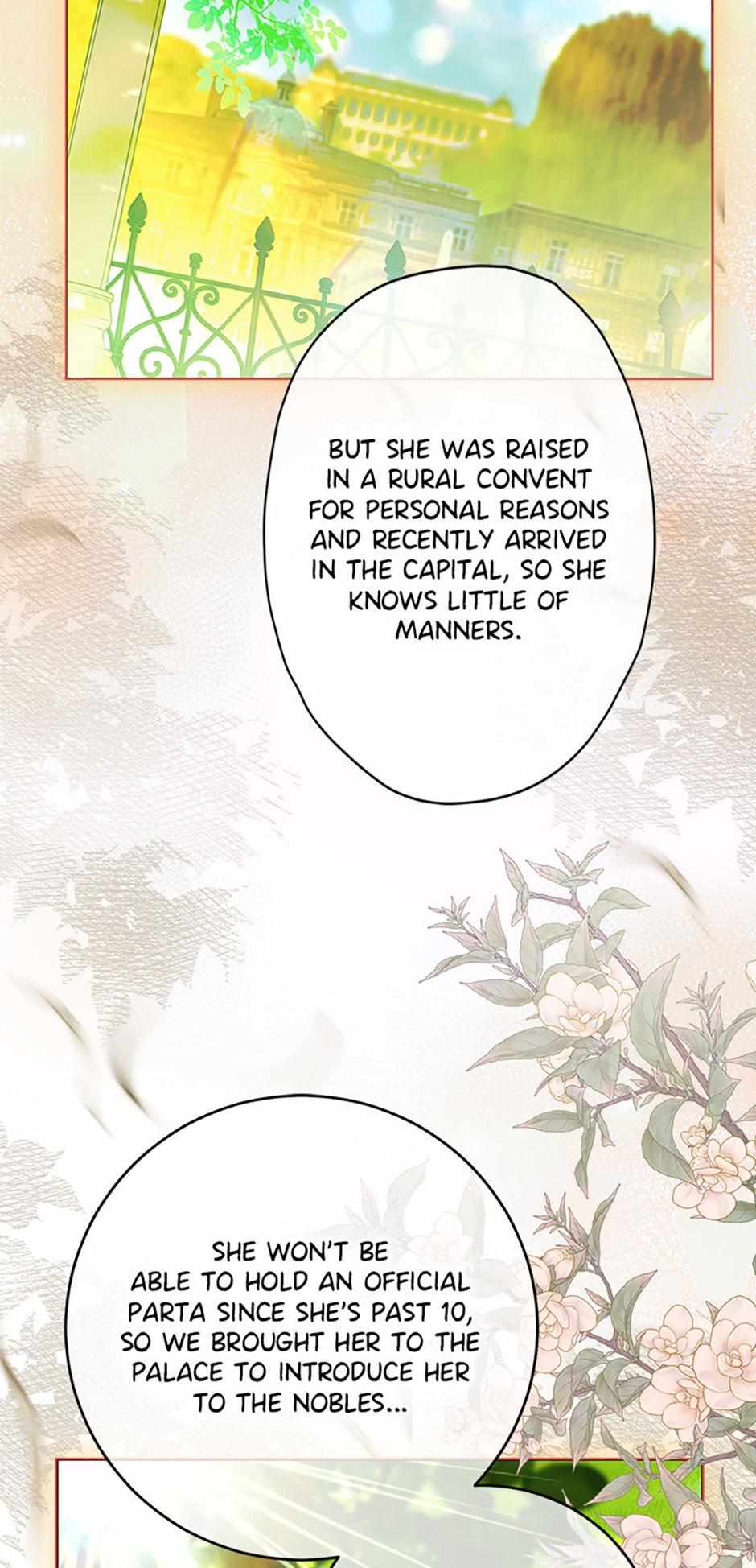 My Mom Entered A Contract Marriage Chapter 106 page 39 - 
