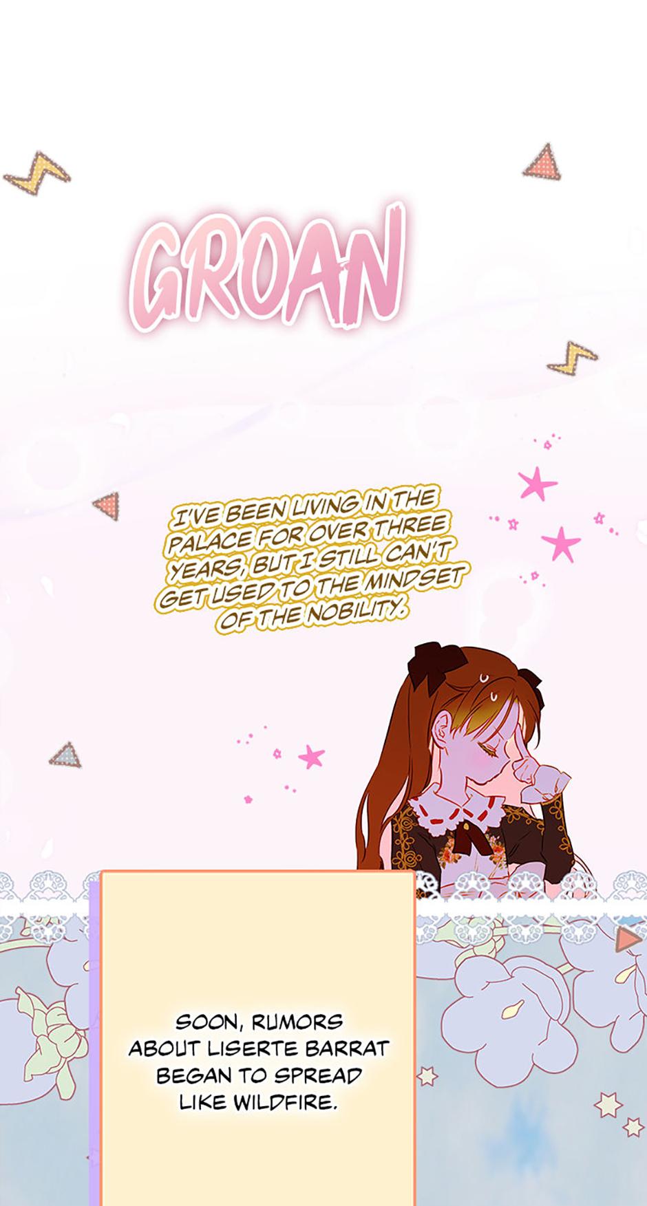 My Mom Entered A Contract Marriage Chapter 106 page 45 - 