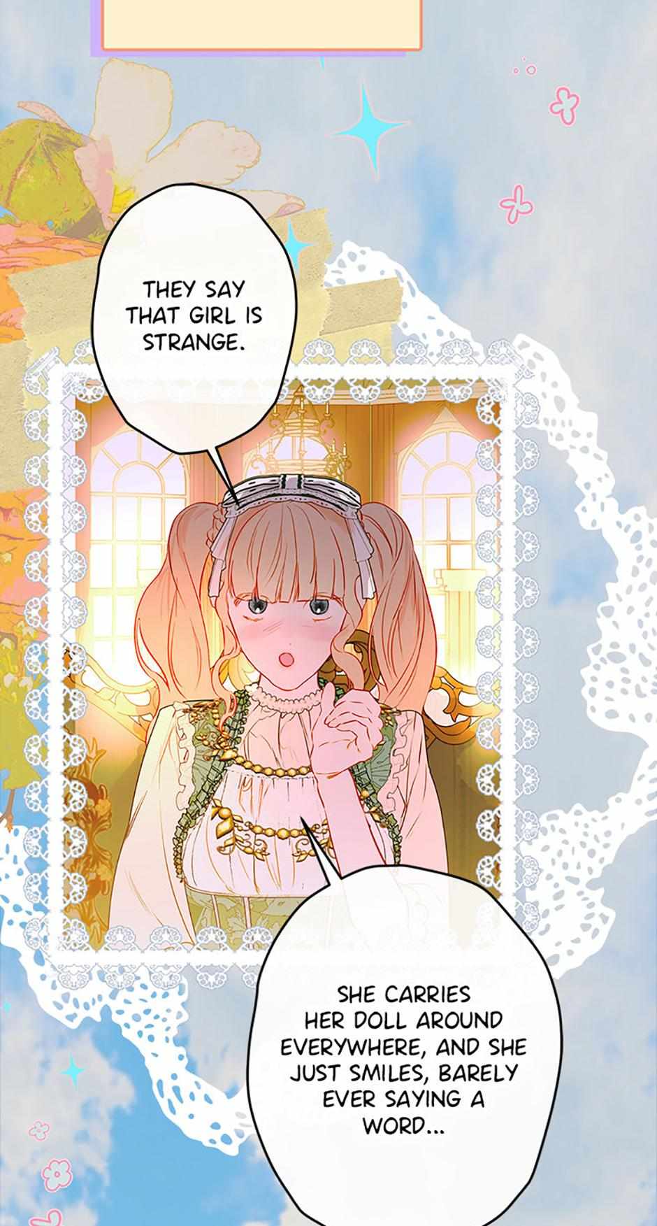 My Mom Entered A Contract Marriage Chapter 106 page 46 - 