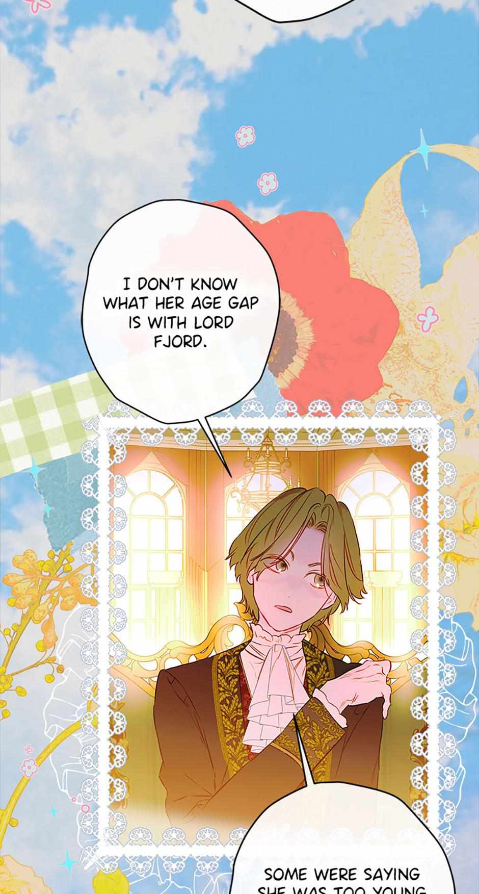 My Mom Entered A Contract Marriage Chapter 106 page 47 - 