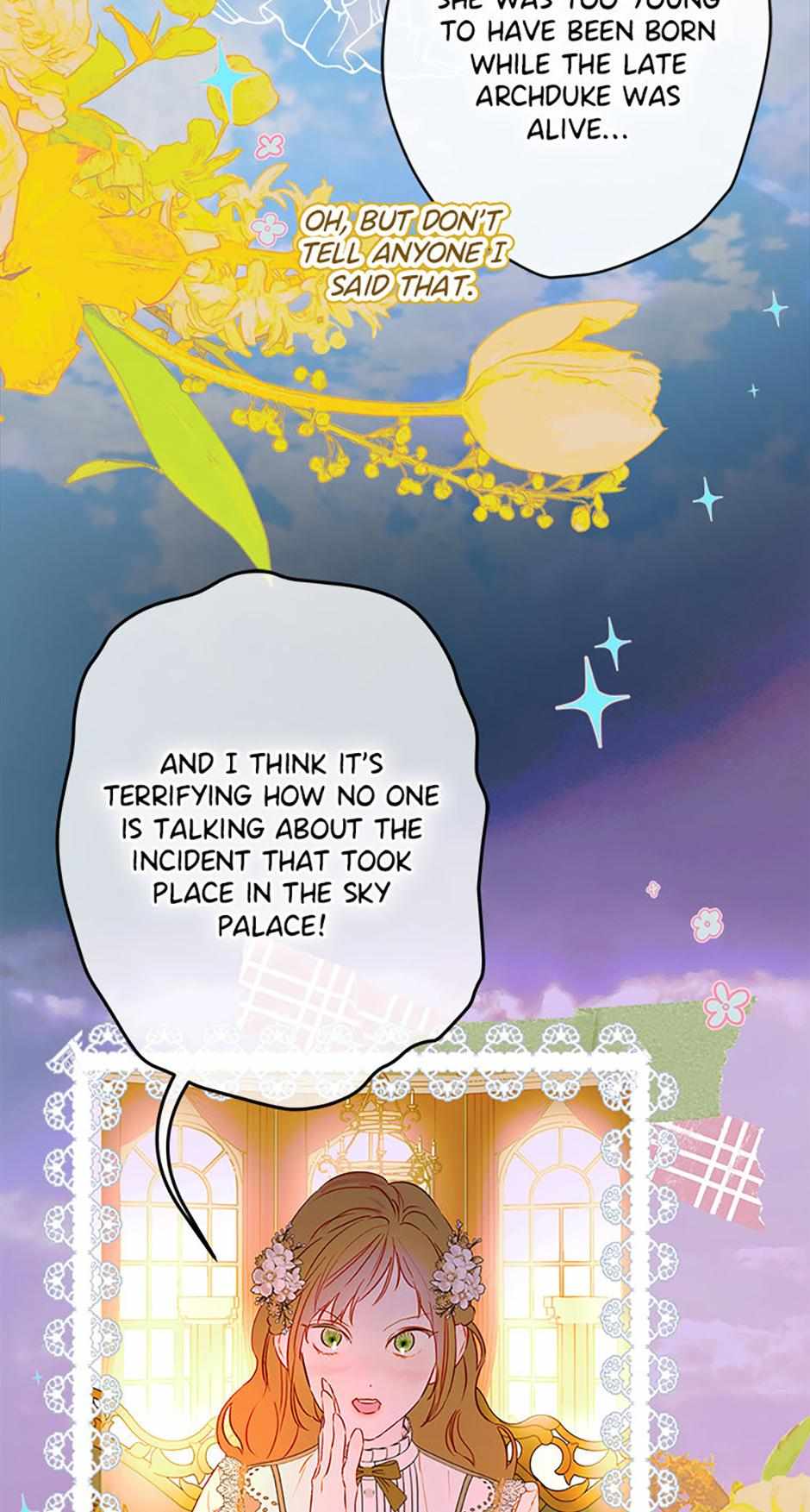 My Mom Entered A Contract Marriage Chapter 106 page 48 - 