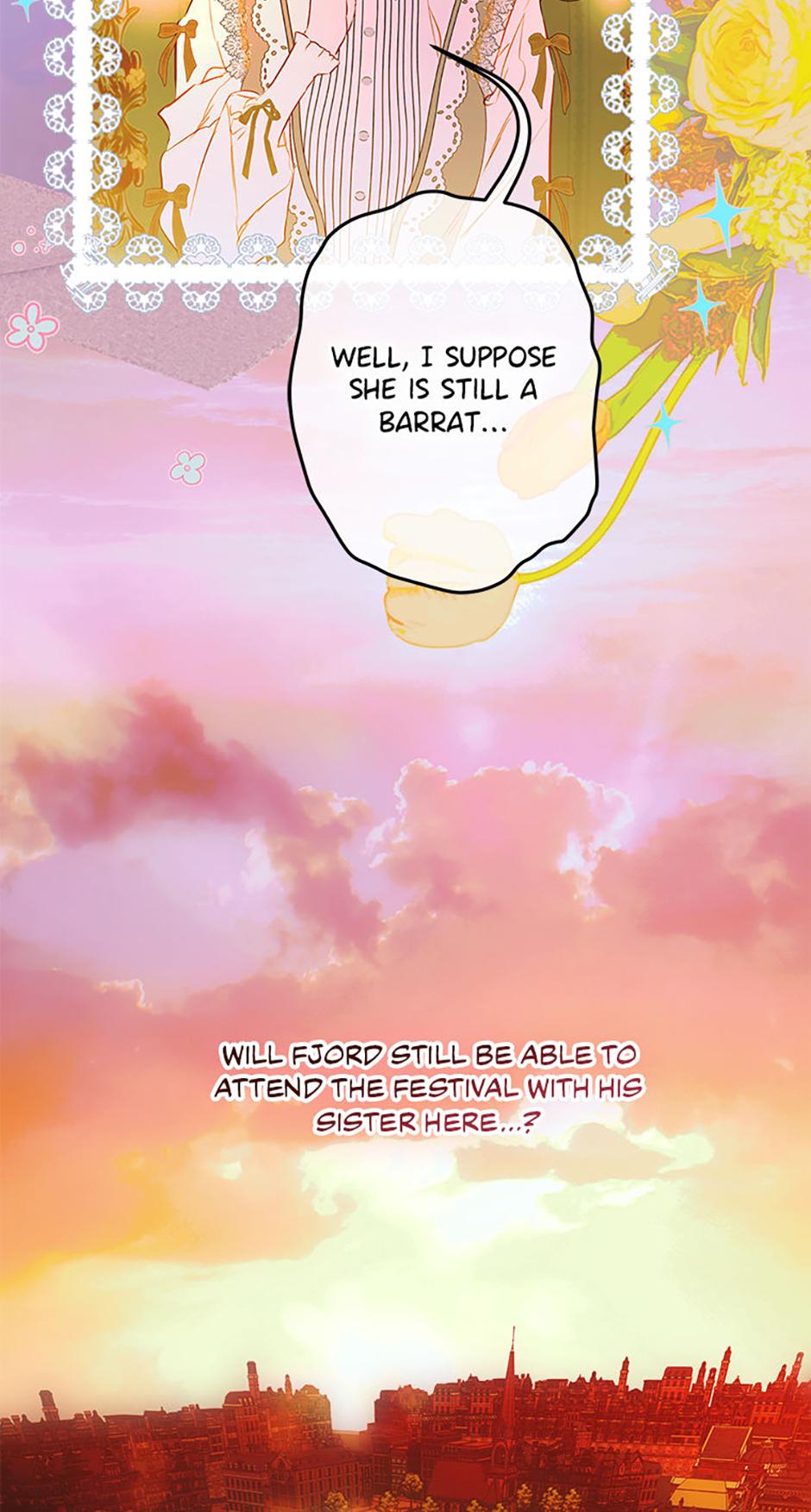 My Mom Entered A Contract Marriage Chapter 106 page 49 - 