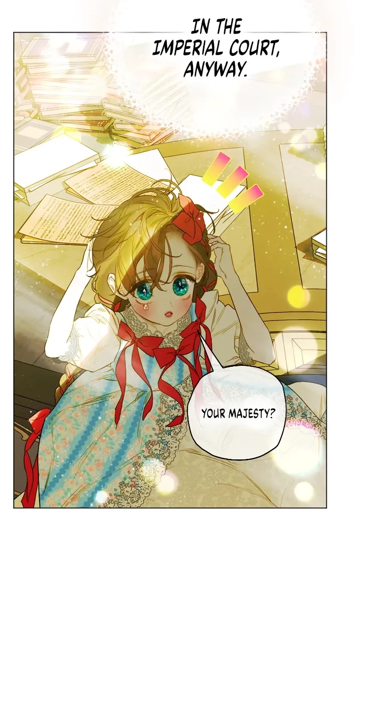 My Mom Entered A Contract Marriage Chapter 11 page 48 - 