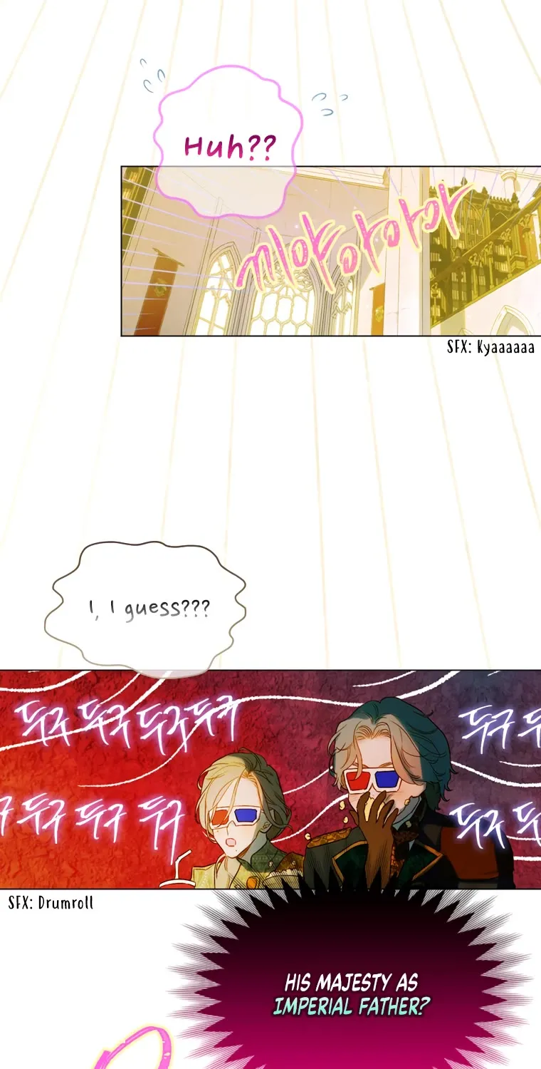 My Mom Entered A Contract Marriage Chapter 11 page 53 - 