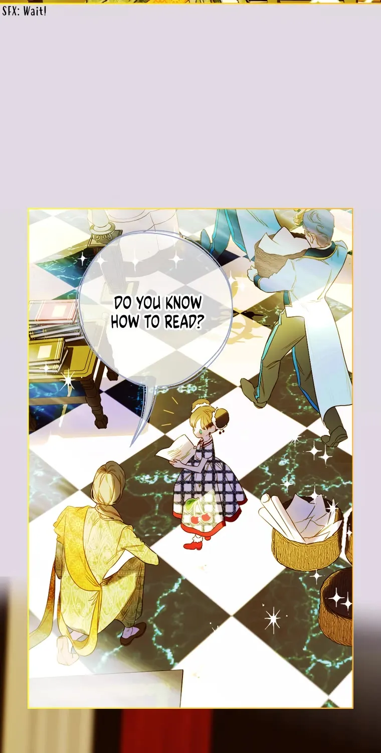 My Mom Entered A Contract Marriage Chapter 12 page 21 - 
