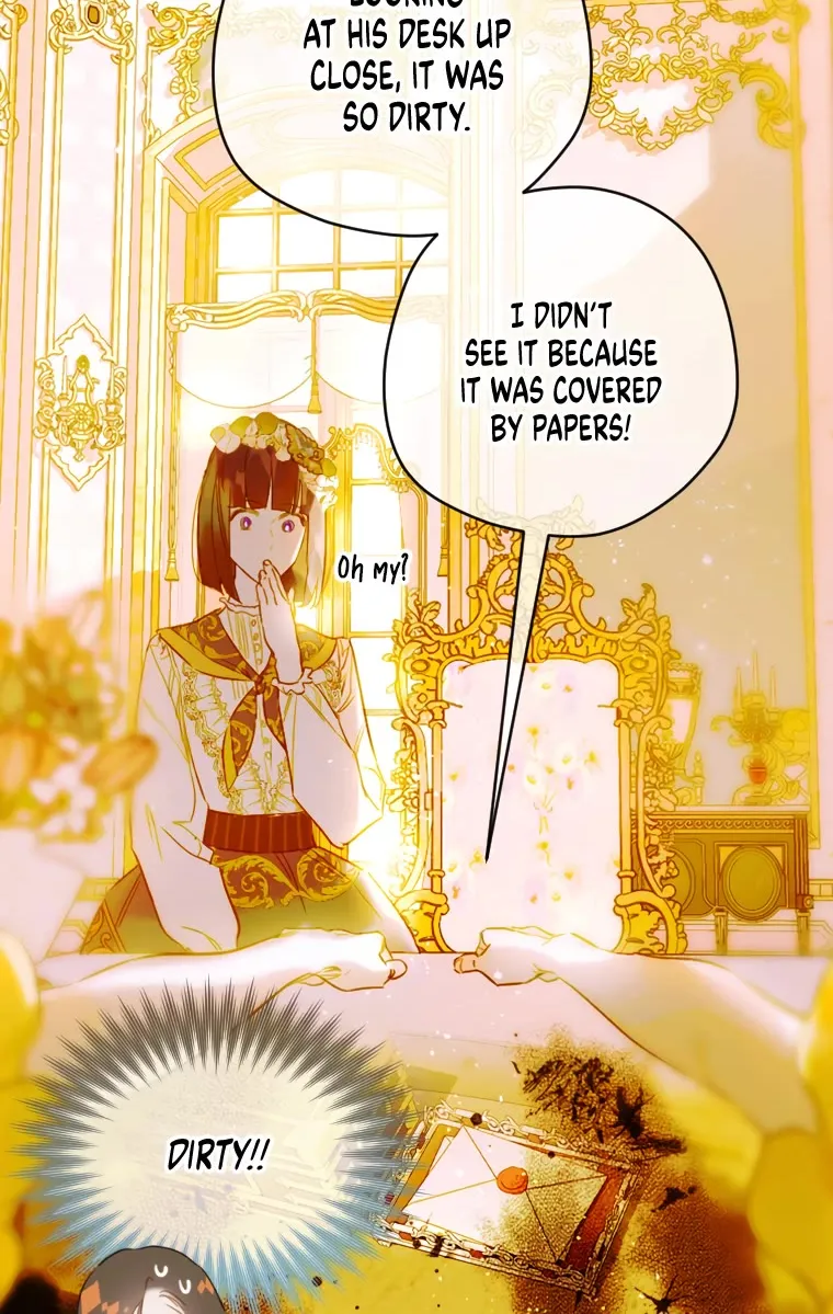 My Mom Entered A Contract Marriage Chapter 12 page 5 - 