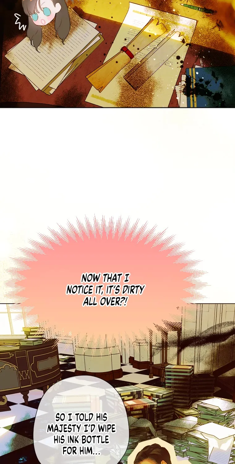 My Mom Entered A Contract Marriage Chapter 12 page 6 - 