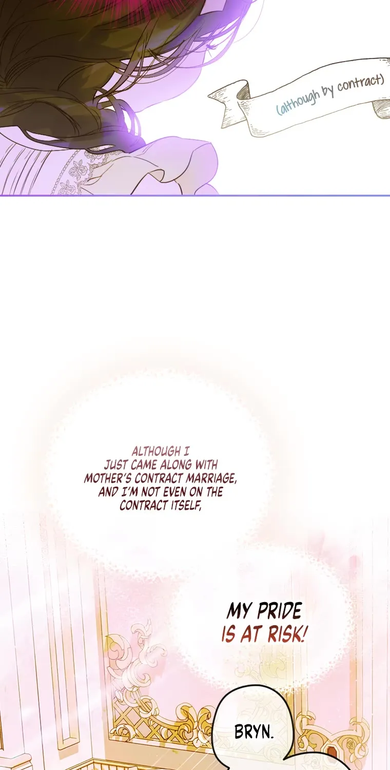 My Mom Entered A Contract Marriage Chapter 12 page 69 - 