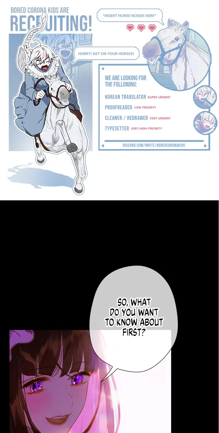 My Mom Entered A Contract Marriage Chapter 13 page 1 - 