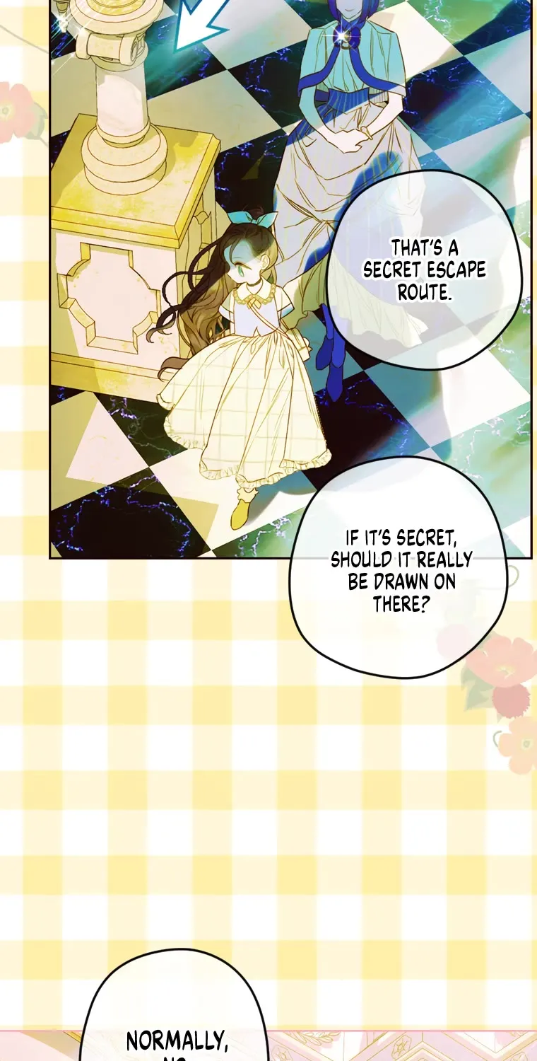 My Mom Entered A Contract Marriage Chapter 13 page 11 - 