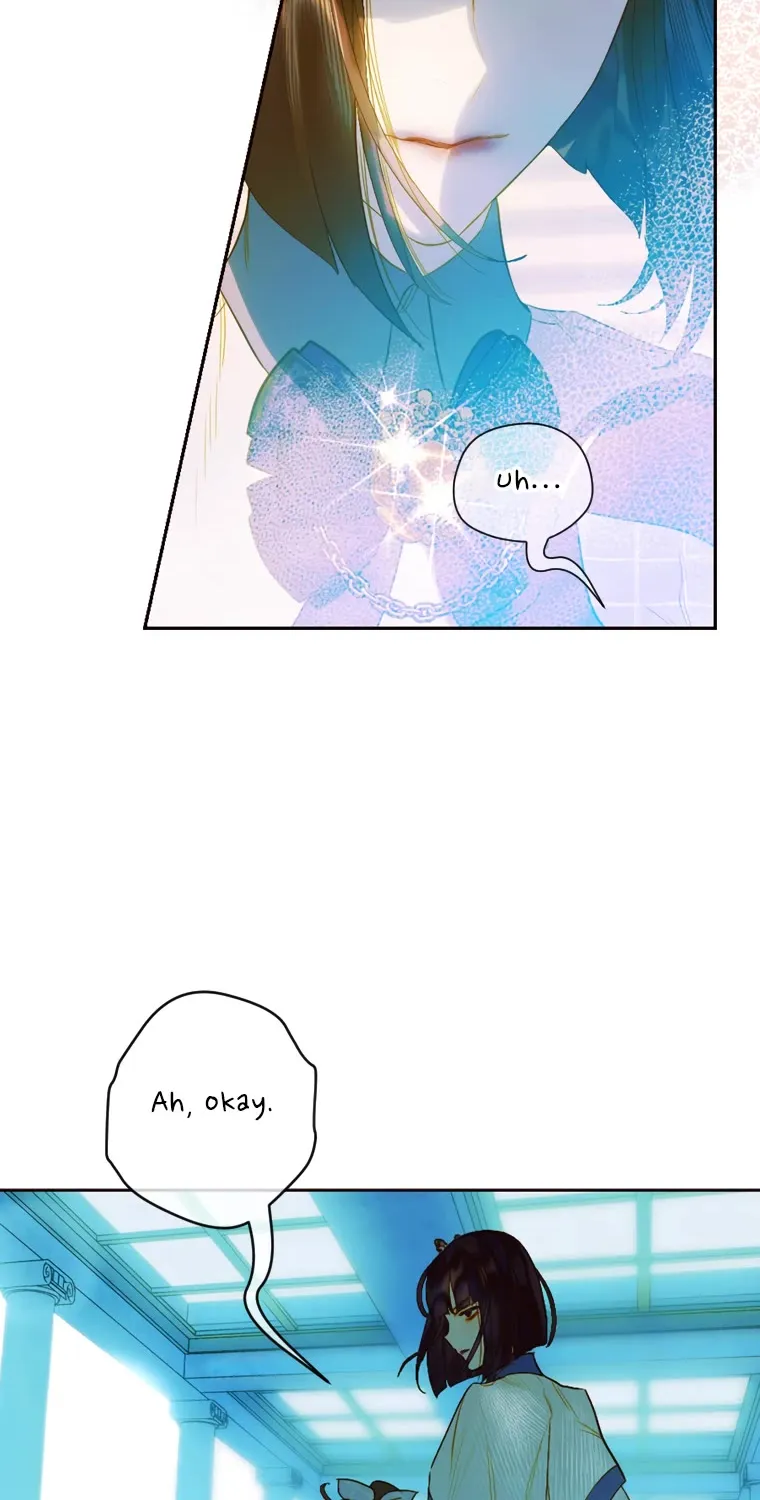 My Mom Entered A Contract Marriage Chapter 13 page 20 - 