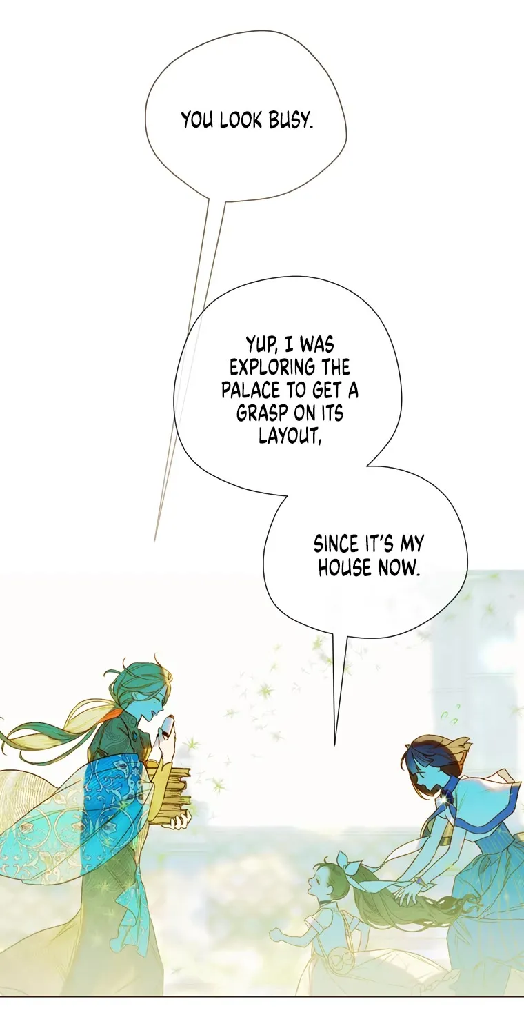 My Mom Entered A Contract Marriage Chapter 13 page 28 - 