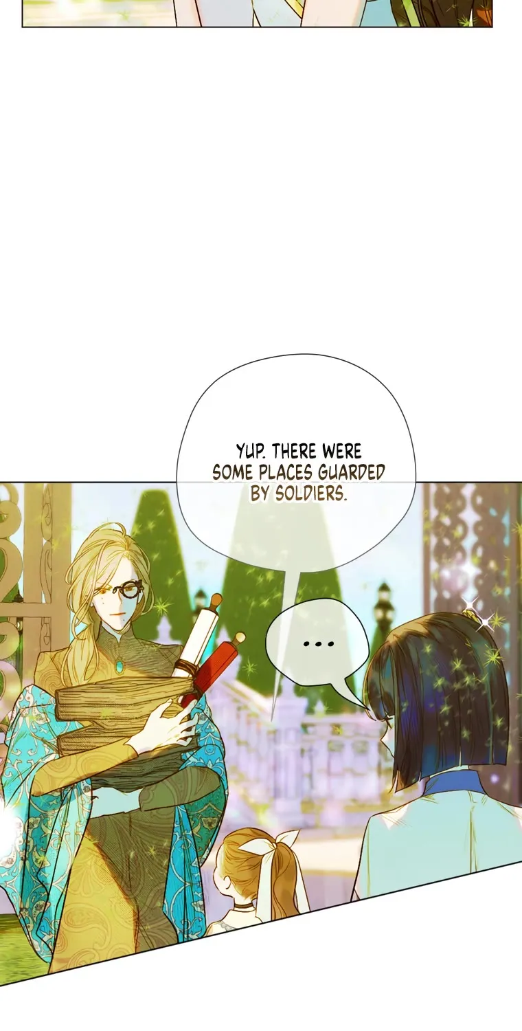 My Mom Entered A Contract Marriage Chapter 13 page 33 - 