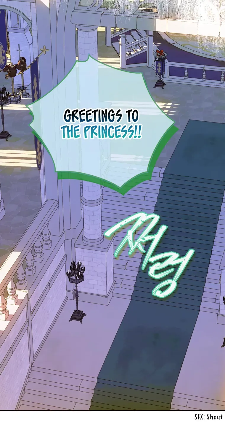 My Mom Entered A Contract Marriage Chapter 13 page 50 - 