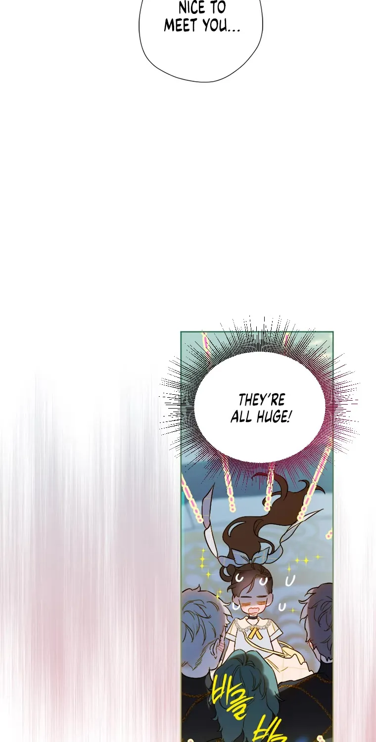 My Mom Entered A Contract Marriage Chapter 13 page 52 - 