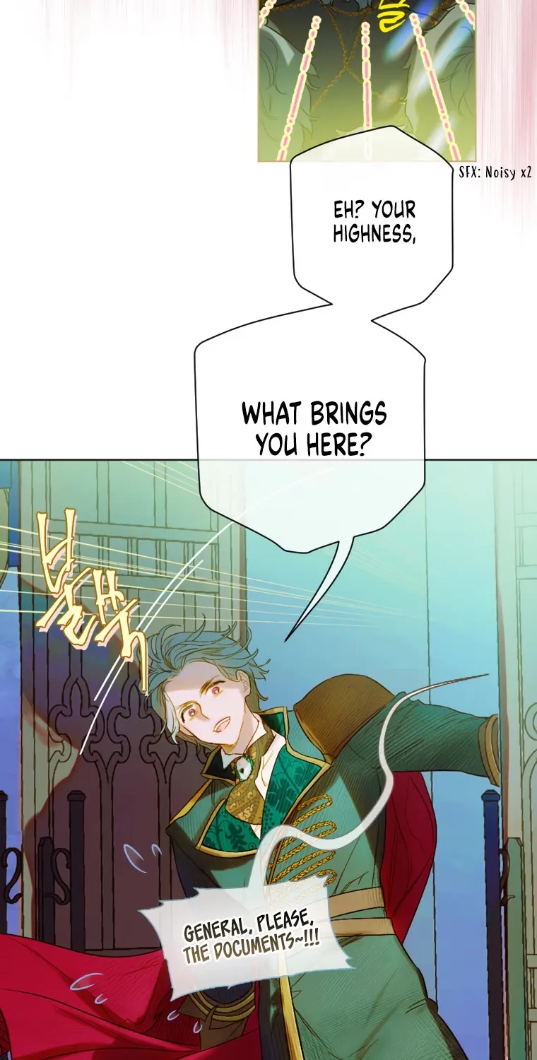 My Mom Entered A Contract Marriage Chapter 13 page 53 - 
