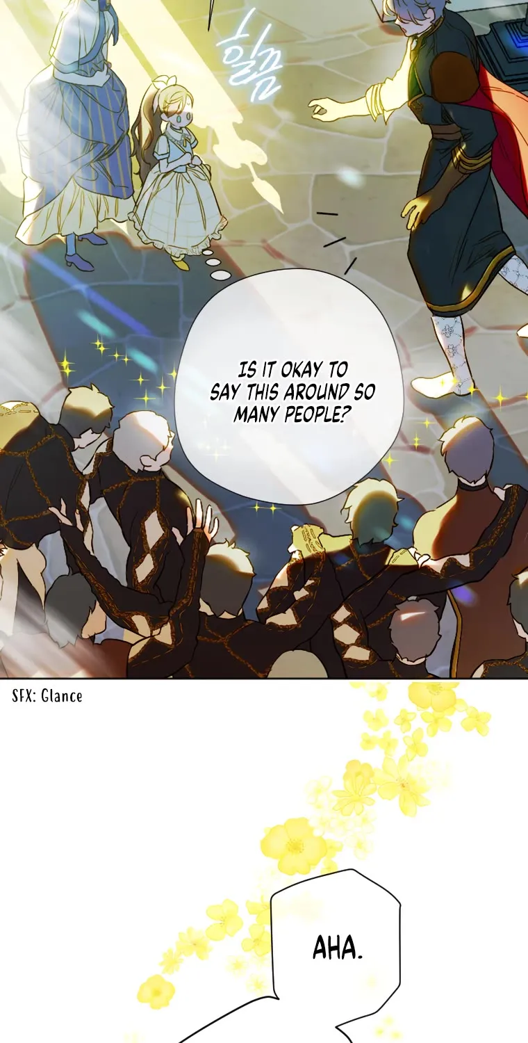 My Mom Entered A Contract Marriage Chapter 13 page 55 - 