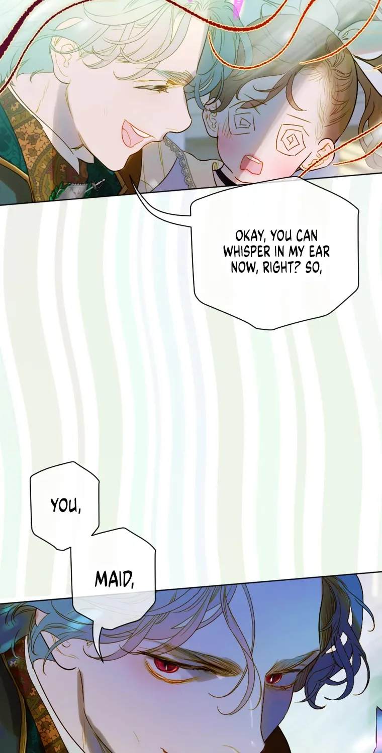 My Mom Entered A Contract Marriage Chapter 13 page 58 - 