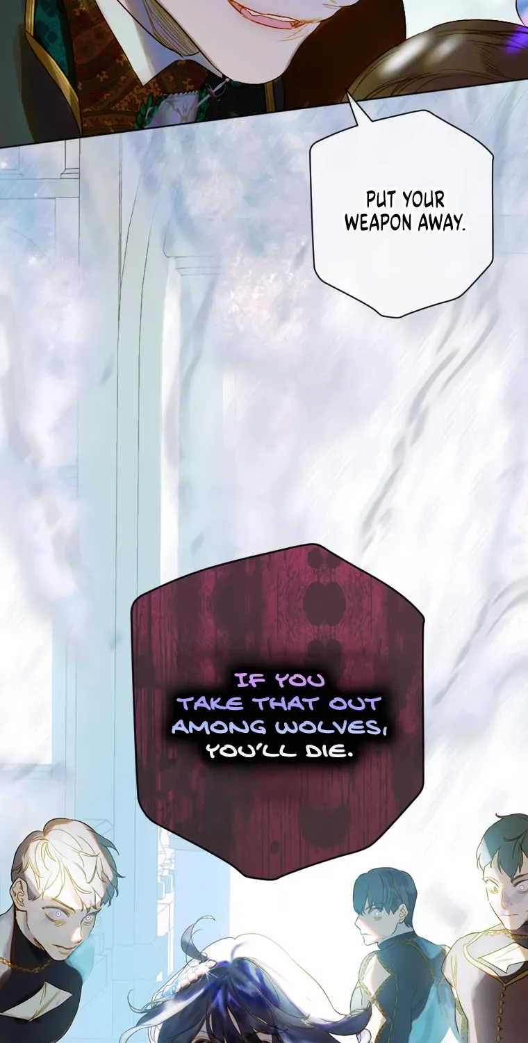 My Mom Entered A Contract Marriage Chapter 13 page 59 - 