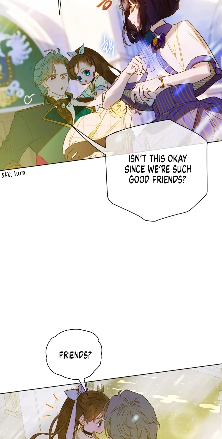 My Mom Entered A Contract Marriage Chapter 13 page 63 - 