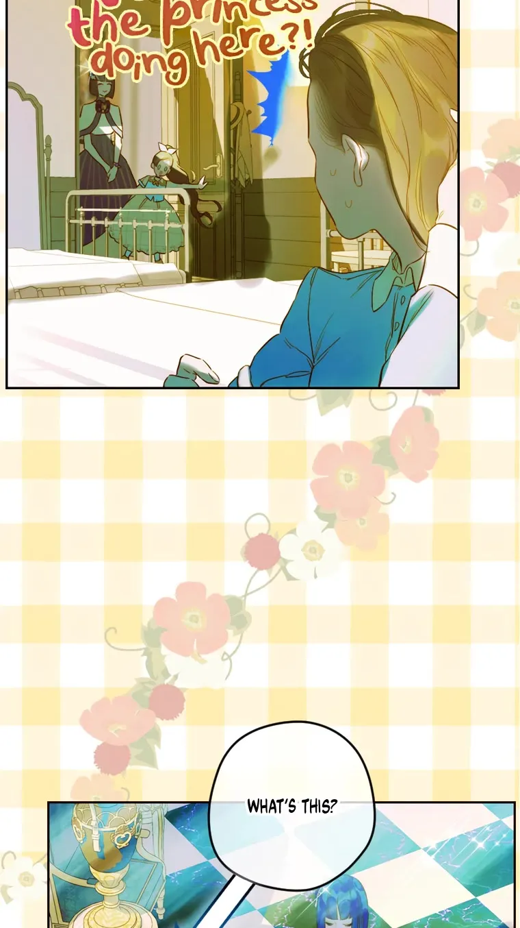 My Mom Entered A Contract Marriage Chapter 13 page 10 - 