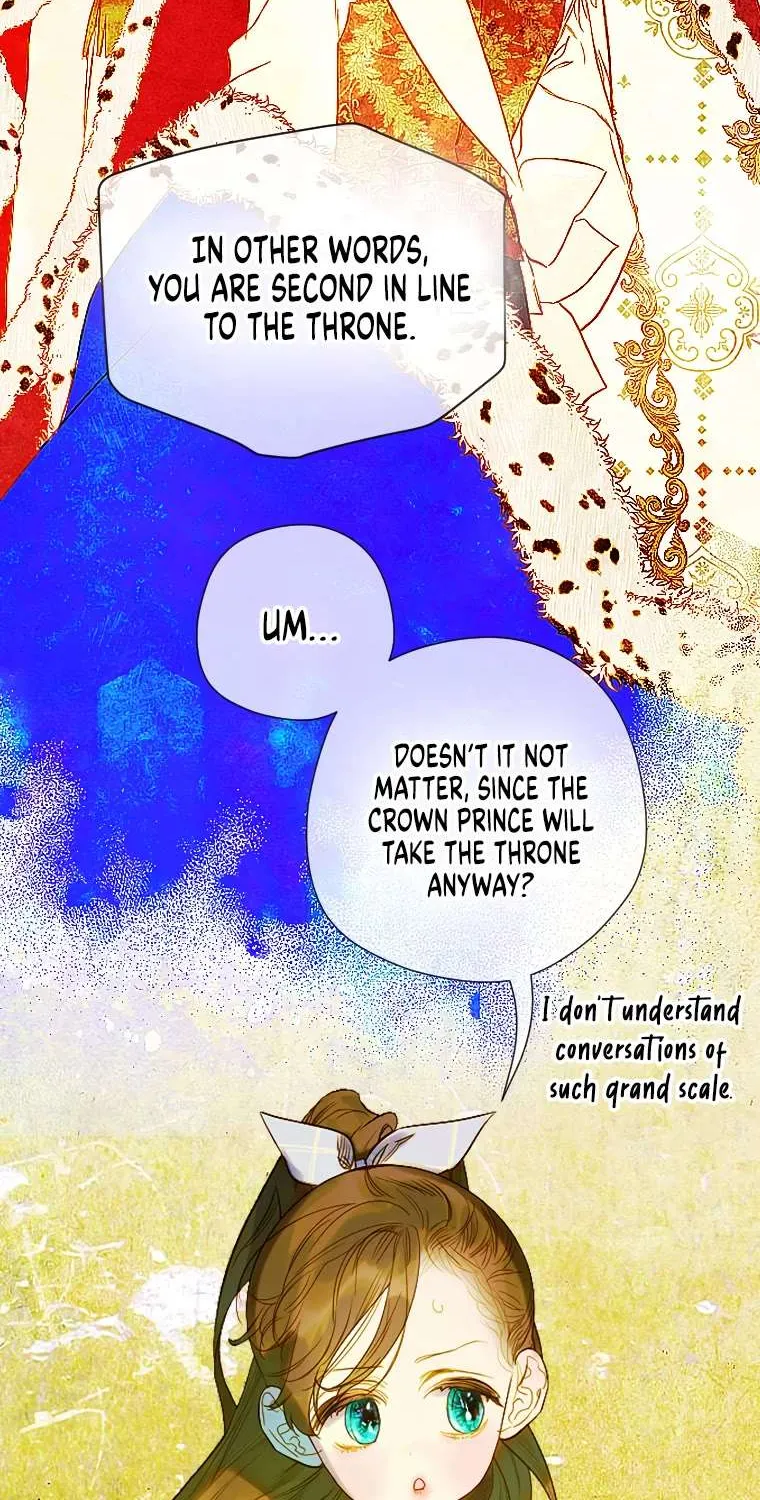 My Mom Entered A Contract Marriage Chapter 14 page 21 - 