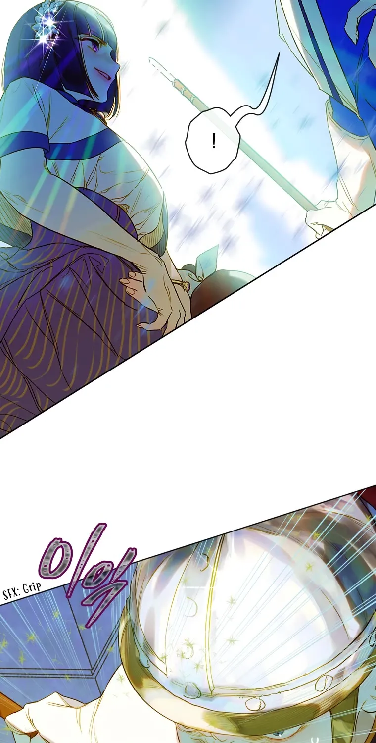 My Mom Entered A Contract Marriage Chapter 14 page 36 - 