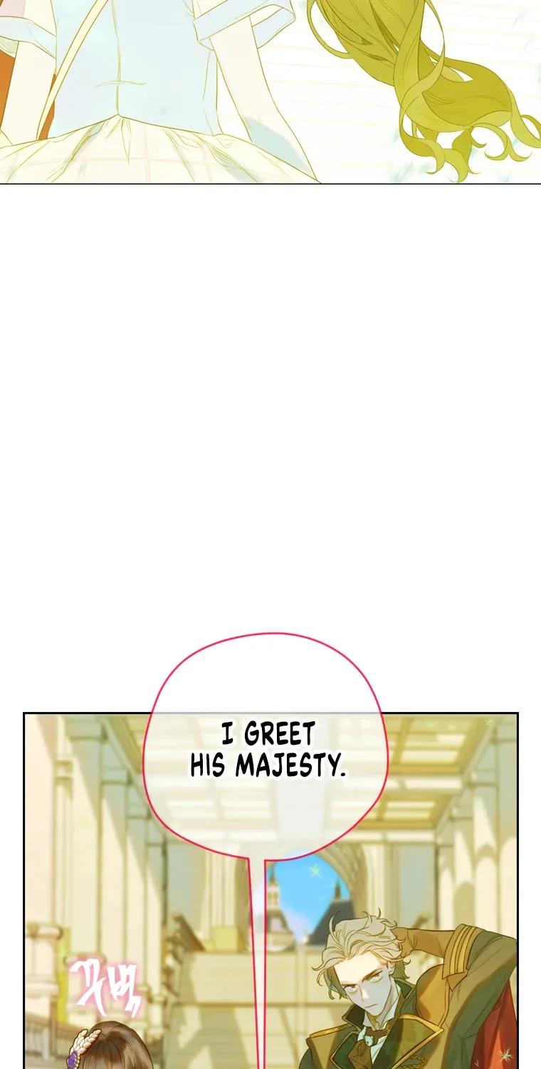 My Mom Entered A Contract Marriage Chapter 14 page 74 - 