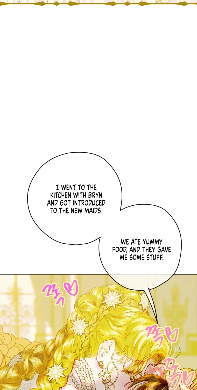 My Mom Entered A Contract Marriage Chapter 15 page 57 - 