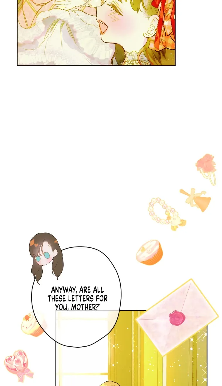 My Mom Entered A Contract Marriage Chapter 15 page 64 - 