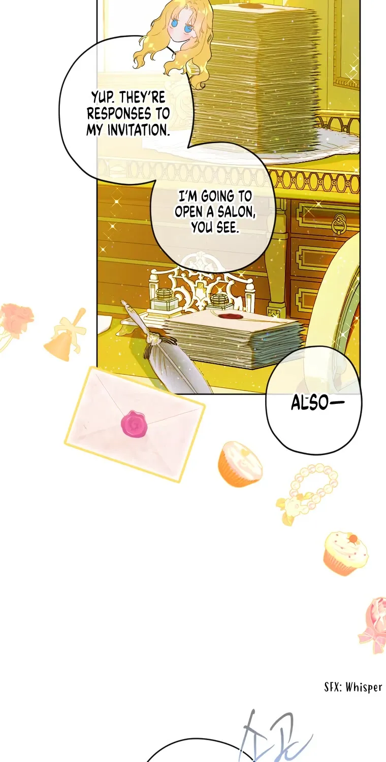 My Mom Entered A Contract Marriage Chapter 15 page 65 - 