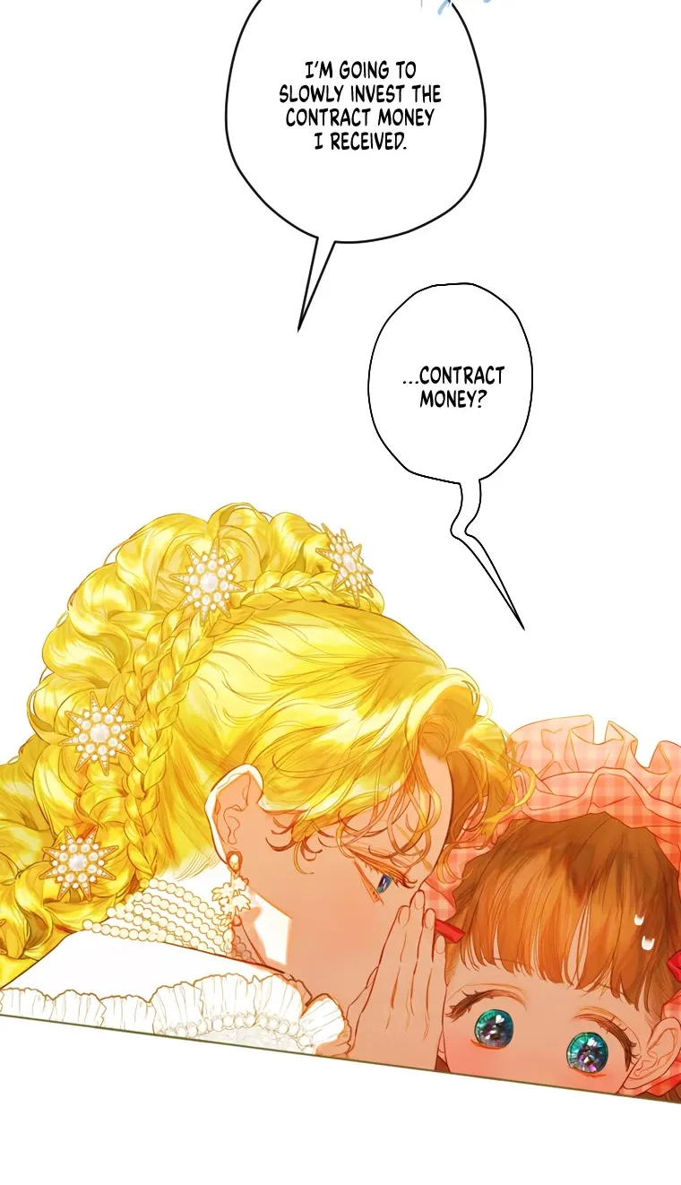 My Mom Entered A Contract Marriage Chapter 15 page 66 - 
