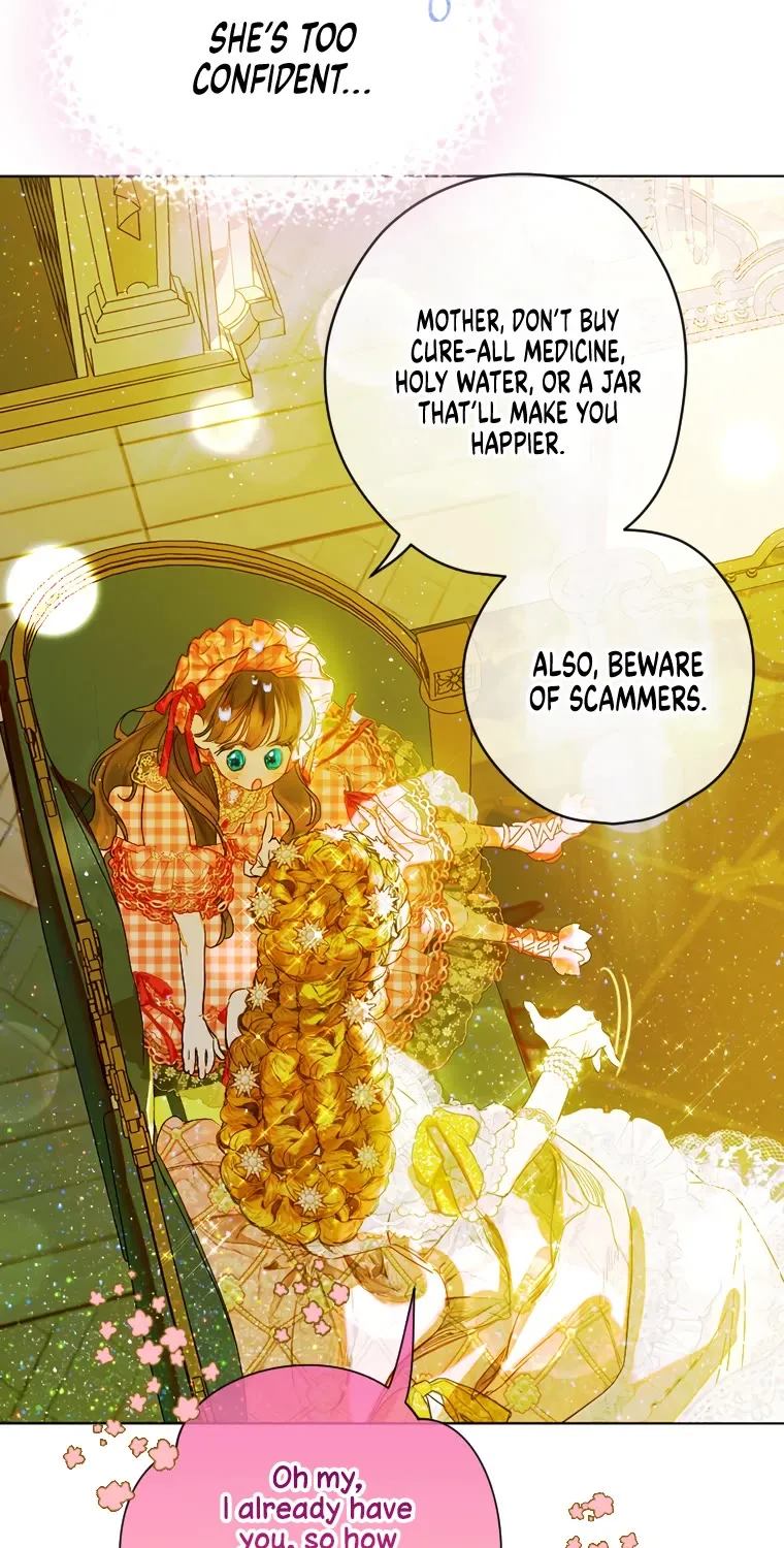 My Mom Entered A Contract Marriage Chapter 15 page 69 - 