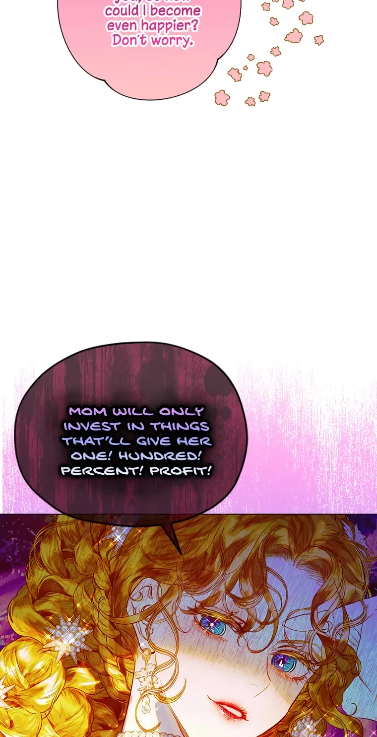 My Mom Entered A Contract Marriage Chapter 15 page 70 - 