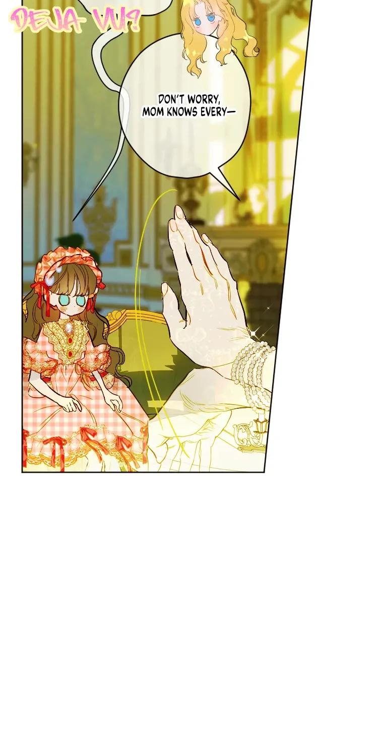 My Mom Entered A Contract Marriage Chapter 15 page 72 - 
