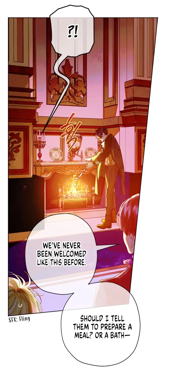 My Mom Entered A Contract Marriage Chapter 17 page 12 - 