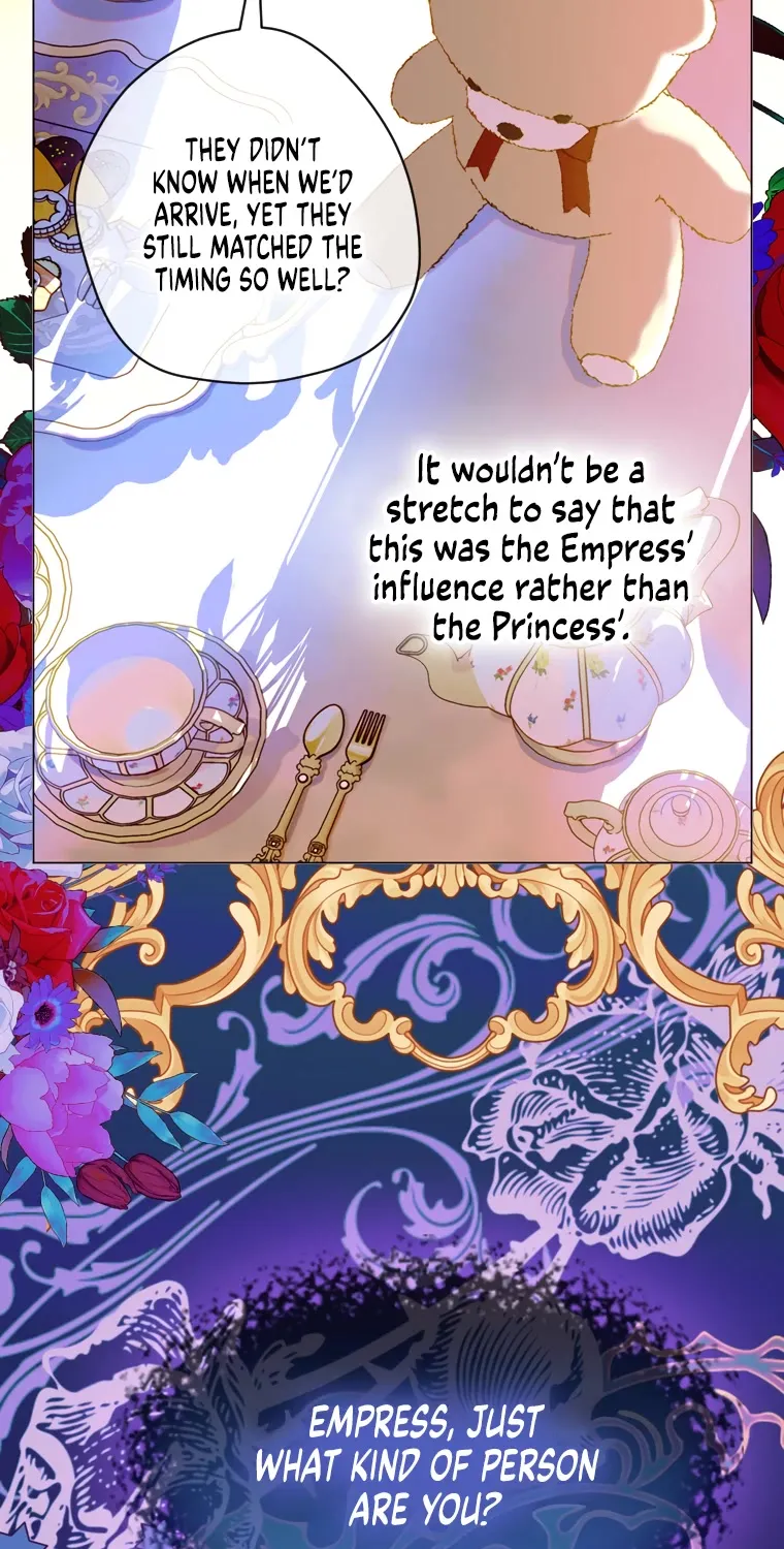 My Mom Entered A Contract Marriage Chapter 17 page 26 - 