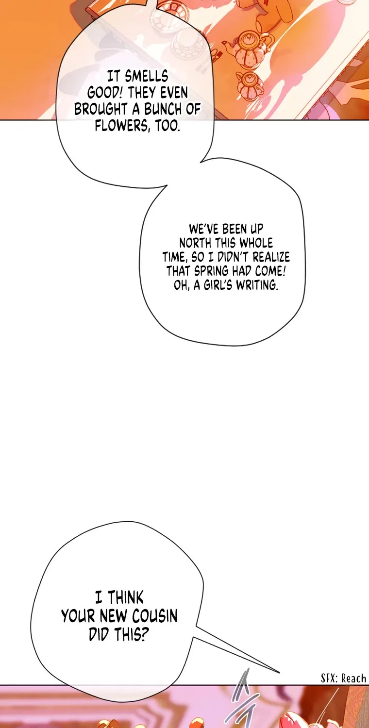 My Mom Entered A Contract Marriage Chapter 17 page 6 - 