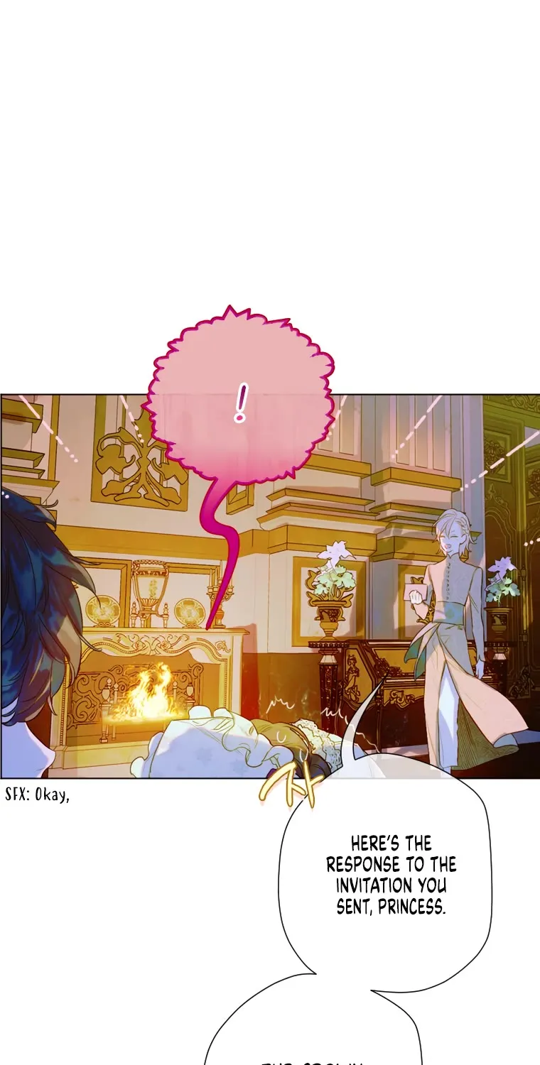 My Mom Entered A Contract Marriage Chapter 17 page 96 - 