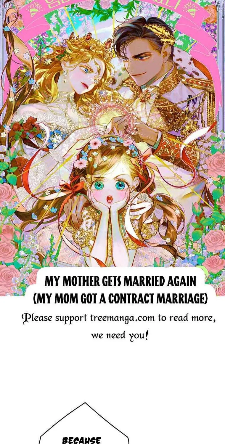 My Mom Entered A Contract Marriage Chapter 18.5 page 2 - 
